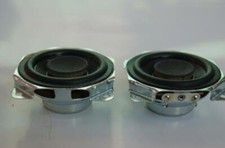 2ps 2"inch 52MM 8 10W Neodymium Full range speaker Car midrange Loudspeaker DIY