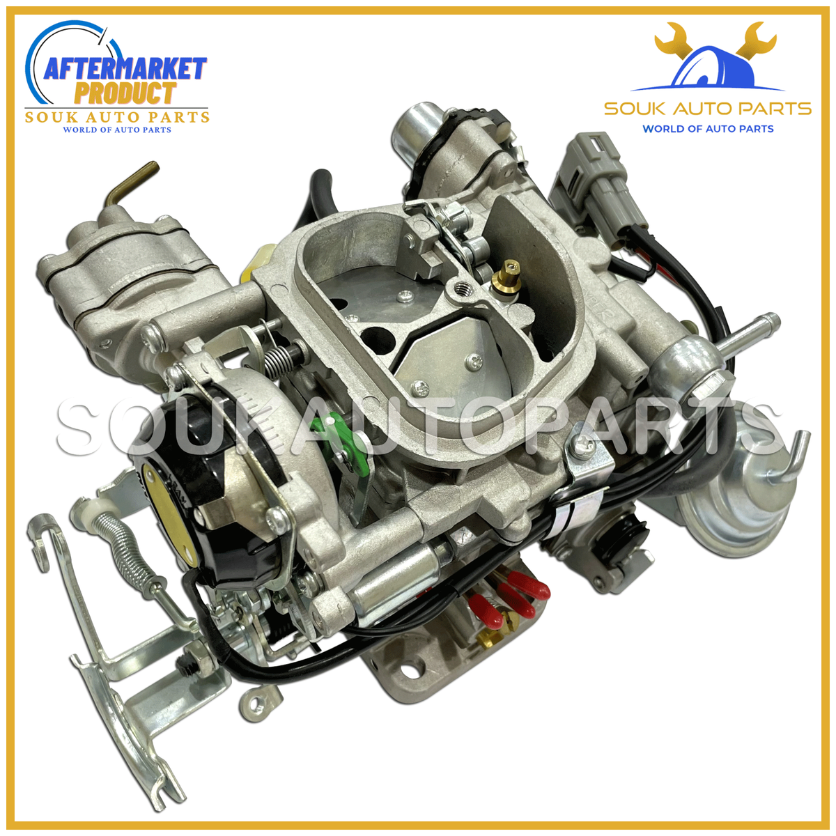 21100-75120 CARBURETOR ASSY 3RZ For Toyota HILUX HIACE PRADO | eBay