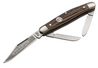 Boker Tree Brand Oak Wood Stockman Carbon Steel Pocket Knives Knife on sale Boker Tree Brand Oak Wood Stockman Carbon Steel Pocket Knives Knife on sale