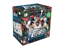2024 Topps Holiday Baseball - Pick Your Card