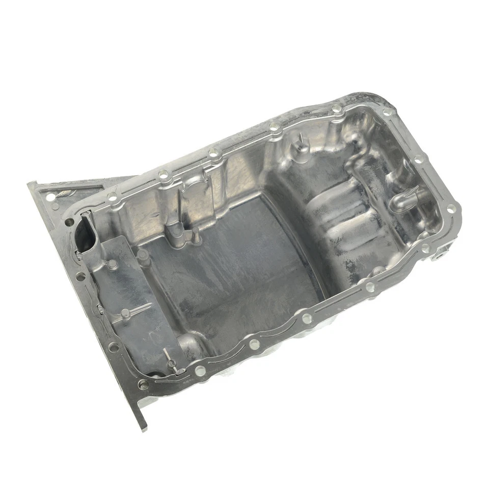 Engine Oil Pan Sump for Saturn L300 2001-2005 LW300 2001-2003 LS2 LW2 2000 3.0L - Image 3 of 4