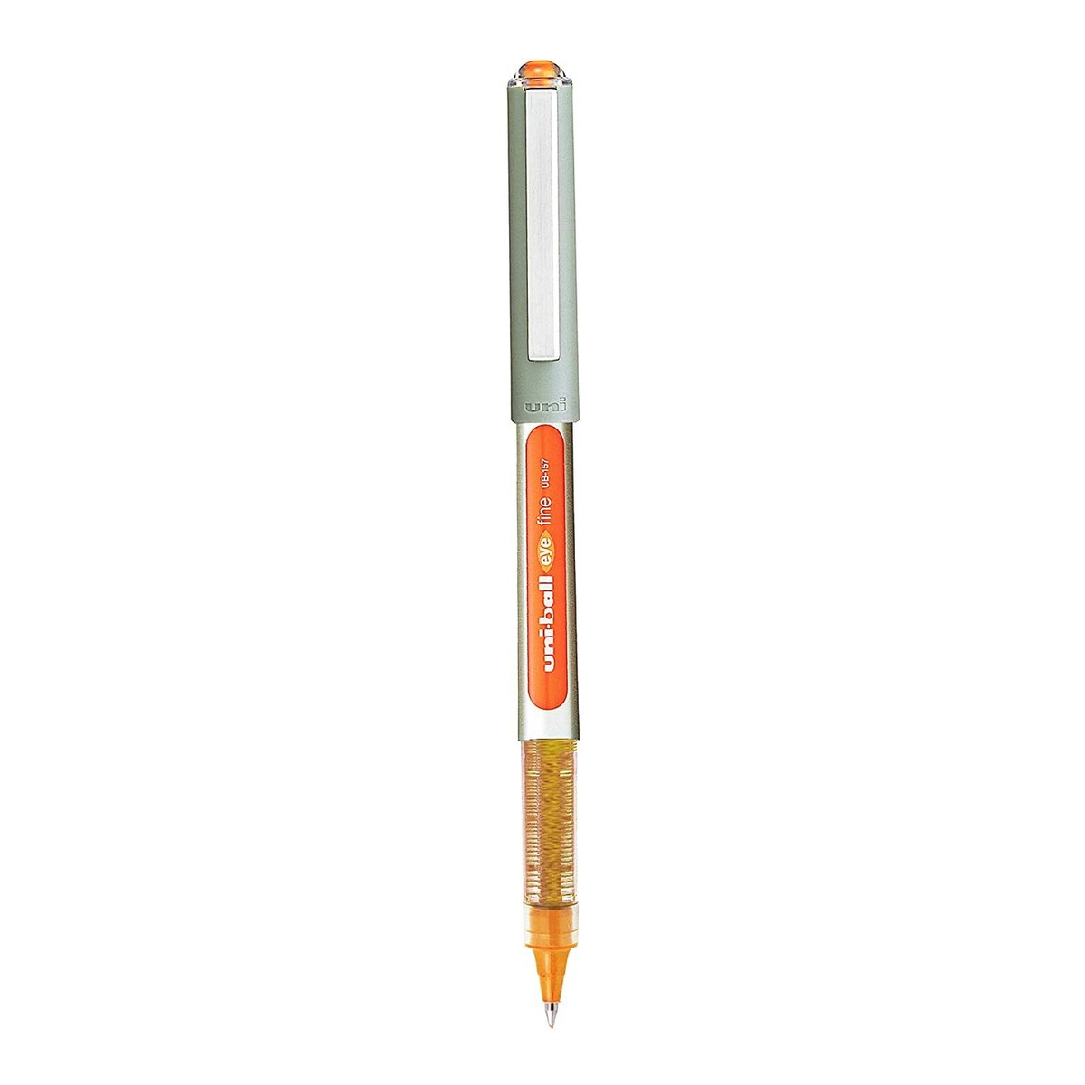 Stylos Rollerball Uni-Ball EYE UB-157 - Pack De 5 Couleurs Tropicales | Encre Résistante à L'Eau Et à La Lumière