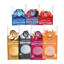 Keystone K29 Variety Stone Air Freshener | Long Lasting Fragrance | Mix & Match