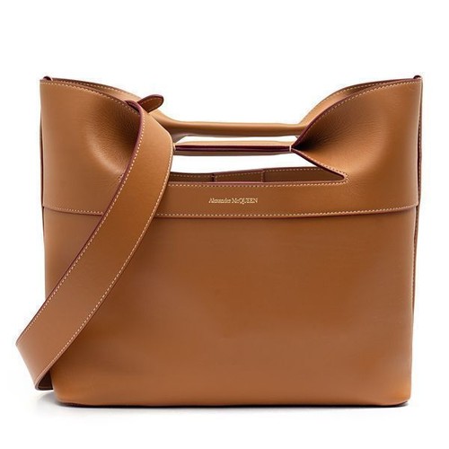 Alexander McQueen Bow Small Tote Bag 51589565