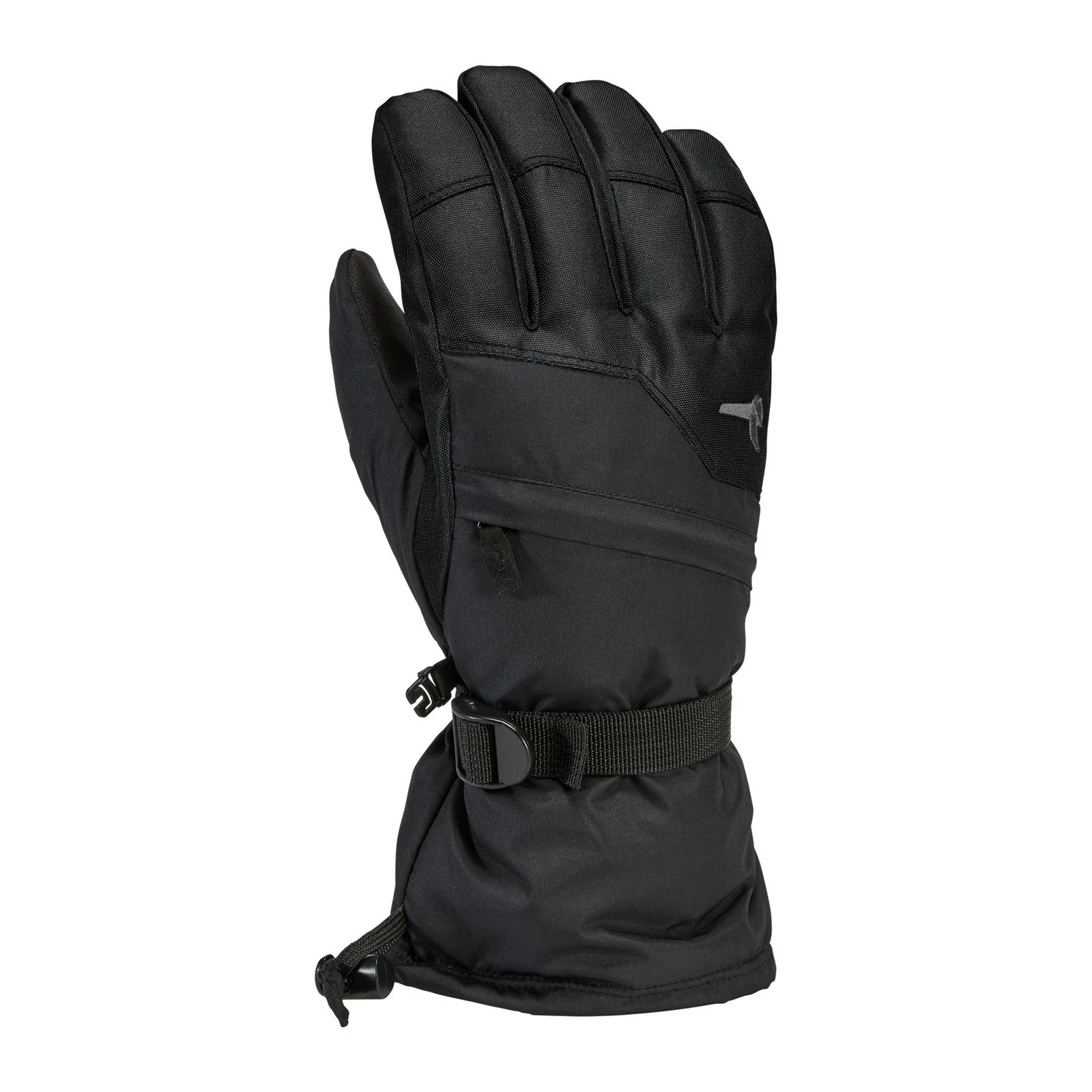 Kombi Roamer Women's Gloves, Black, Large