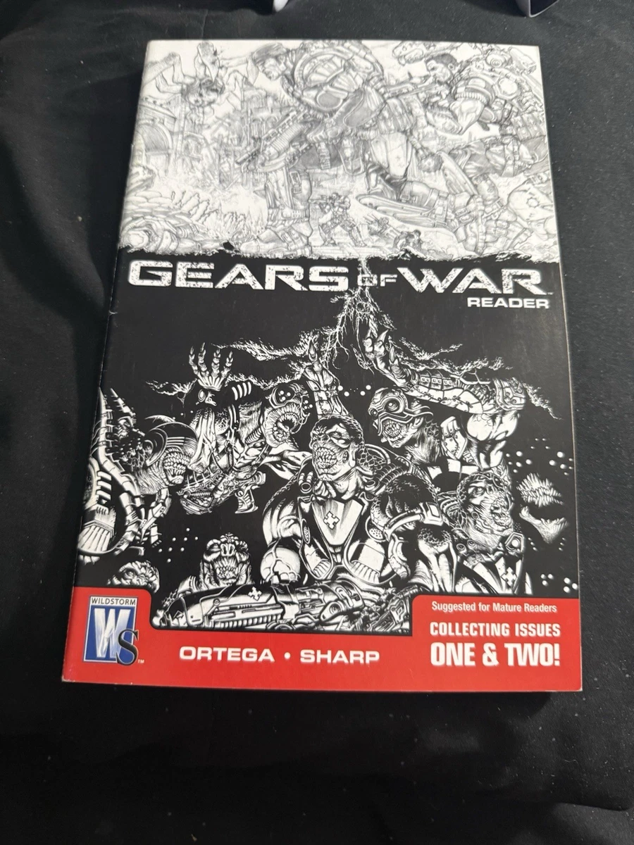 25+ gears of war comic books for sale | Updated Oct 2026