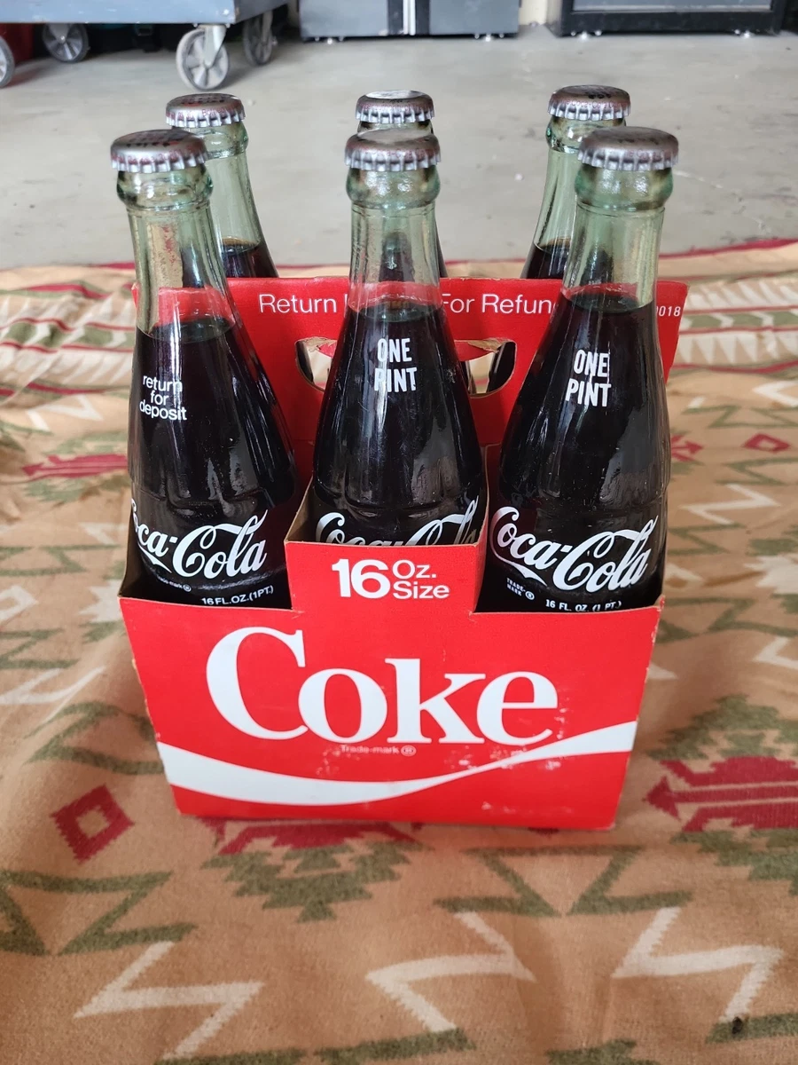 Coca-Cola 1980年代 瓶 2本セット 1980 可口可乐瓶| eBay
