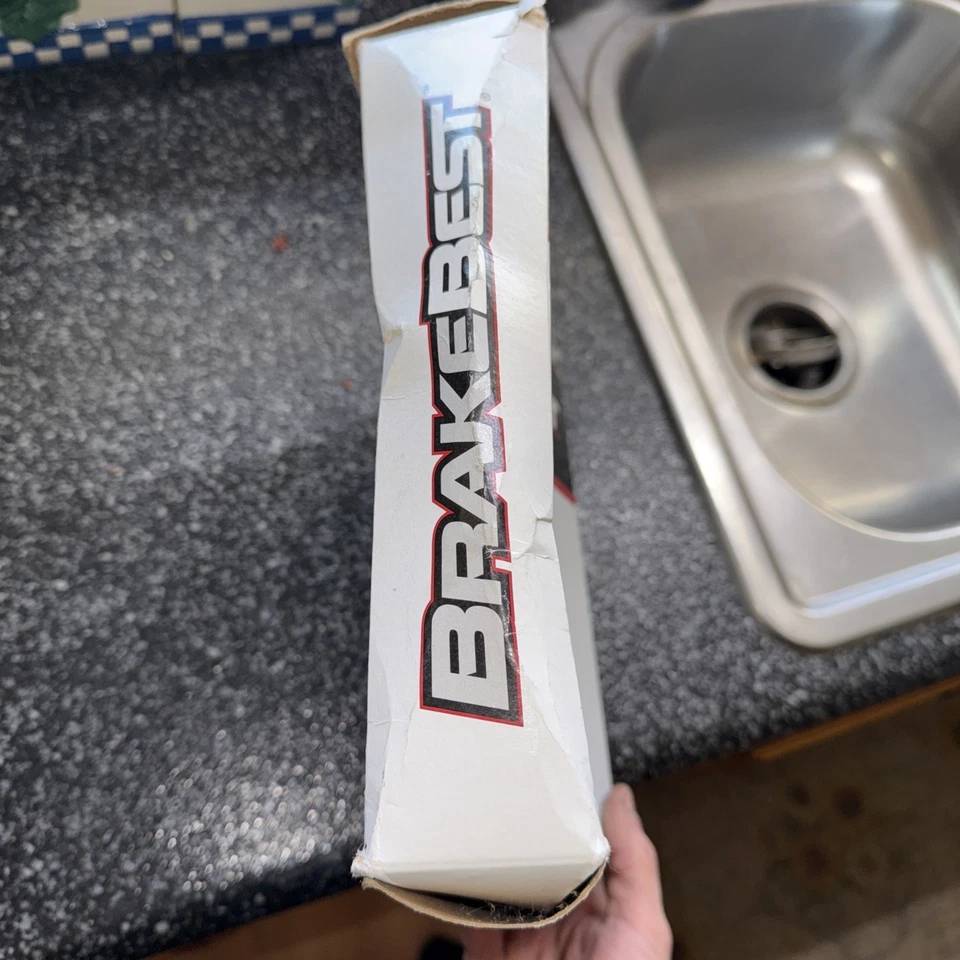 Линия переднего тормозного шланга 2x для Chevrolet K1500 5,7 л 1988-1999 - Изображение 2 из 4