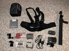 GoPro HERO+ 1080p HD Camera Bundle w/ 32GB Micro SD Card