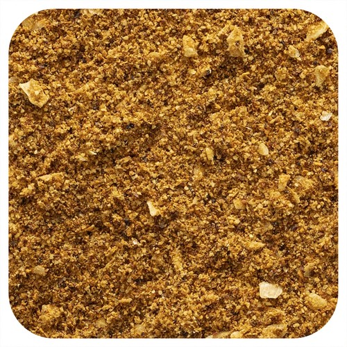 Frontier Natural Products Taco Seasoning 16 oz 453 g Kosher