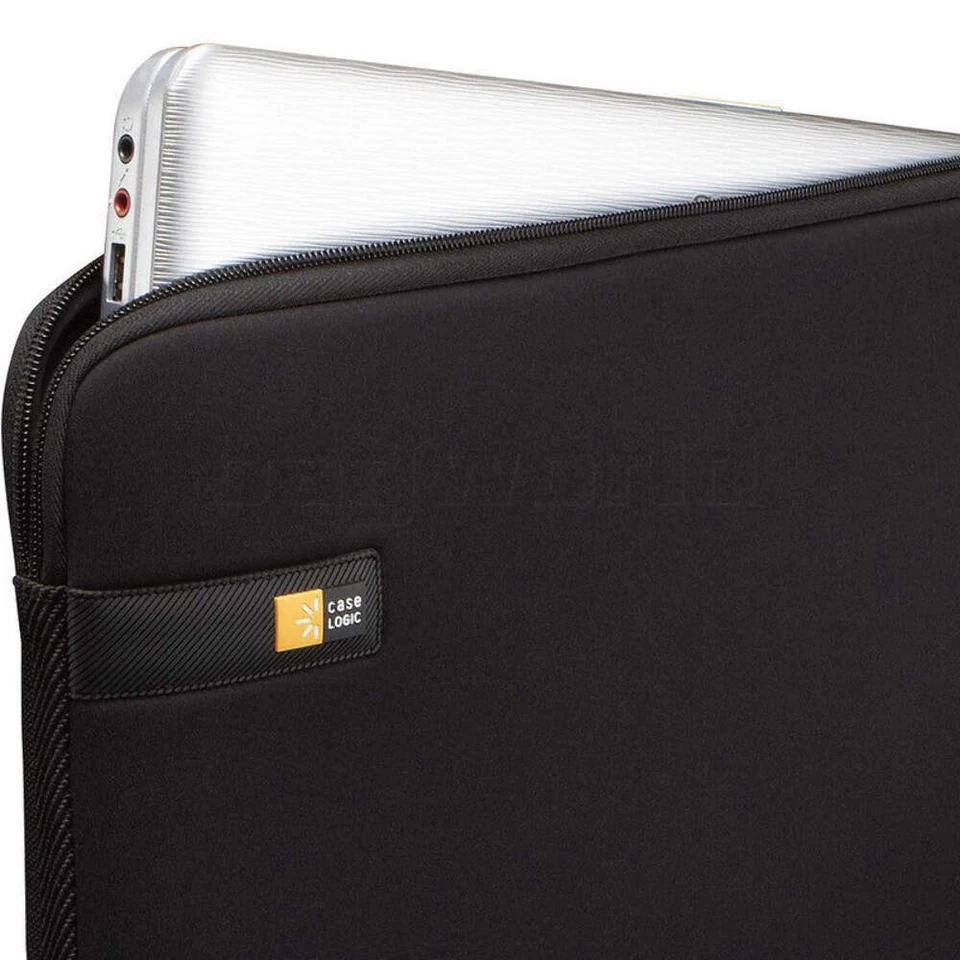 Case Logic LAPS 16" Laptop Sleeve Black PS116 - image 4 of 4