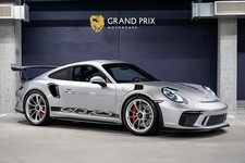 2019 Porsche 911 GT3 RS