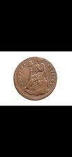 Mexico First Republic 1/16 Real 1861 Jalisco Copper Nice