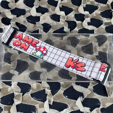 NEW KM Paintball Universal JT Goggle Strap - Game On