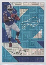 2016 Panini Unparalleled Teal Karlos Williams #82 00em