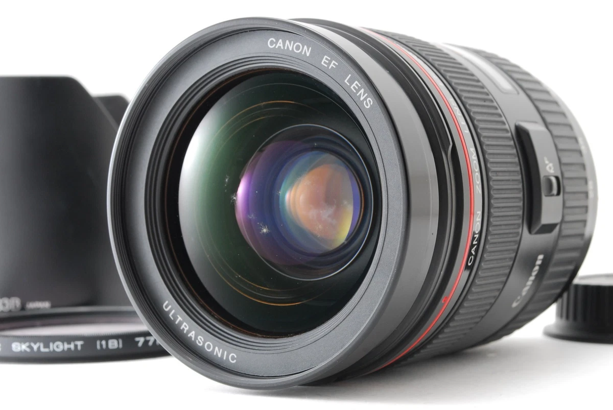 Canon EF f/2.8 Camera Lenses 28-70mm Focal for sale - eBay