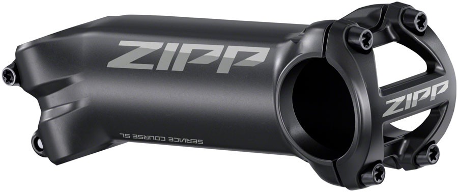 Zipp Service Course SL Stem 100mm 318 Clamp -6 1 18 in Matte Blk B2 Aluminum 21990₽