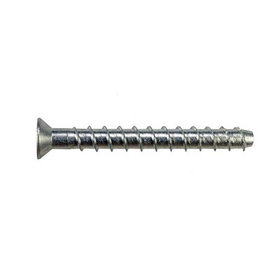 Simpson Strong-Tie THD37400CS Titen HD 3/8'' x 4'' Countersunk Screw Anchor 50pk