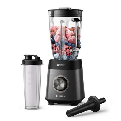 Philips Mixer 5000-Serie, Glasbehälter, variable Geschwindigkeit (HR3041/00)