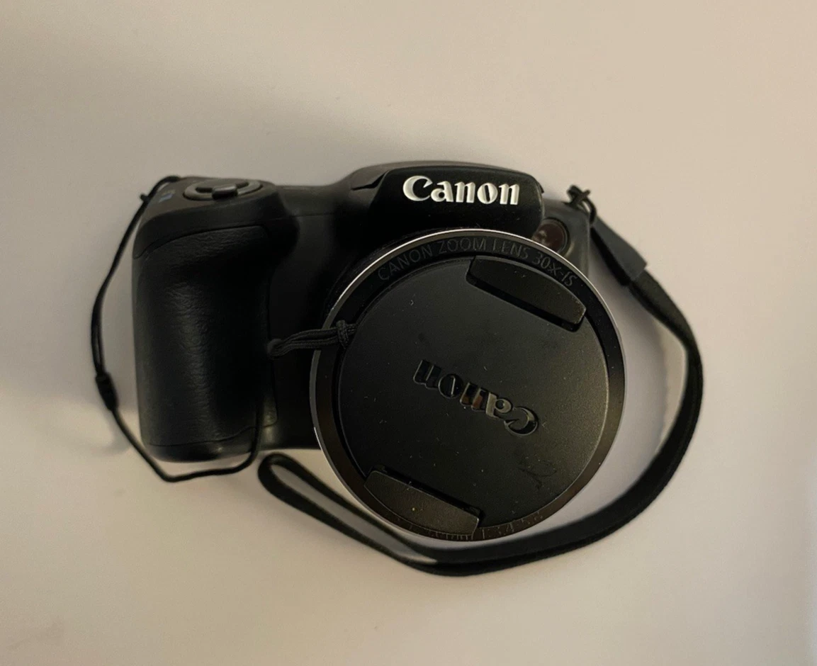 Canon PowerShot SX400 IS Canon PowerShot Digital Cameras for sale