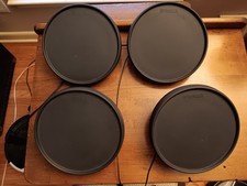 LOT OF 4 Yamaha DTX-400K Electronic Drum Pads