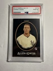 2017 Topps Allen & Ginter X #172 Aaron Judge Rookie Card PSA 10