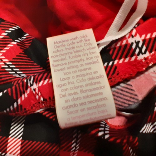 Mujer SANTA BABY Navidad Pijama Set Tesoros Secretos S XL NUEVO - Imagen 10 de 13