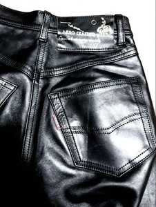 Aero Leather Pants | eBay
