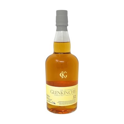 Glenkinchie 12 Jahre Single Malt Scotch Whisky Whiskey 1x 0,7 l Alkohol 43% vol.
