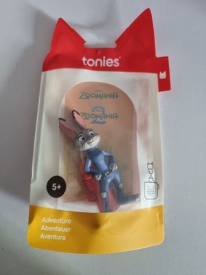 Tonies Figuren Disney Zoomania 1 Und 2 Neu OVP Ungeöffnet