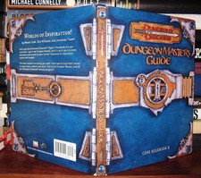Cook, Monte; Williams, Skip; Tweet, Jonathan DUNGEON MASTER'S GUIDE Core Ruleboo