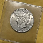1935-S Peace Dollar Better Date Uncirculated!🔥