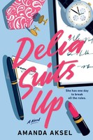 Amanda Aksel | Delia Suits Up | Taschenbuch | Englisch (2021)