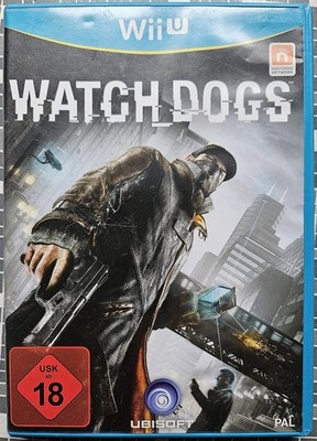 Watch Dogs - Nintendo Wii U Spiel