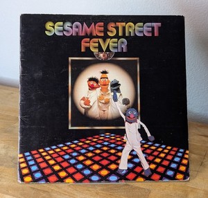Sesame Street Fever | eBay
