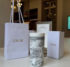 Dior VIP Member Tumbler with Box Limited Edition
