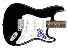 Kate Nash Signed Autographed Guitar ACOA