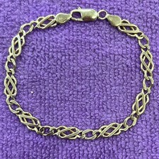 9ct Gold Bracelet