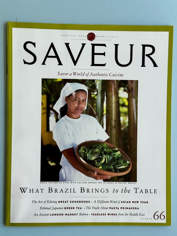 Saveur Magazine