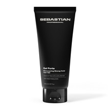 Hair Styling Gel Strong Hold Non Sticky 6.7 fl oz Sebastian Professional Forte