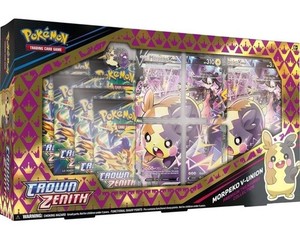 Morpeko V Union Crown Zenith | eBay