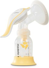 Medela Harmony Manual Breast Pump with PersonalFit Flex Breast Shield