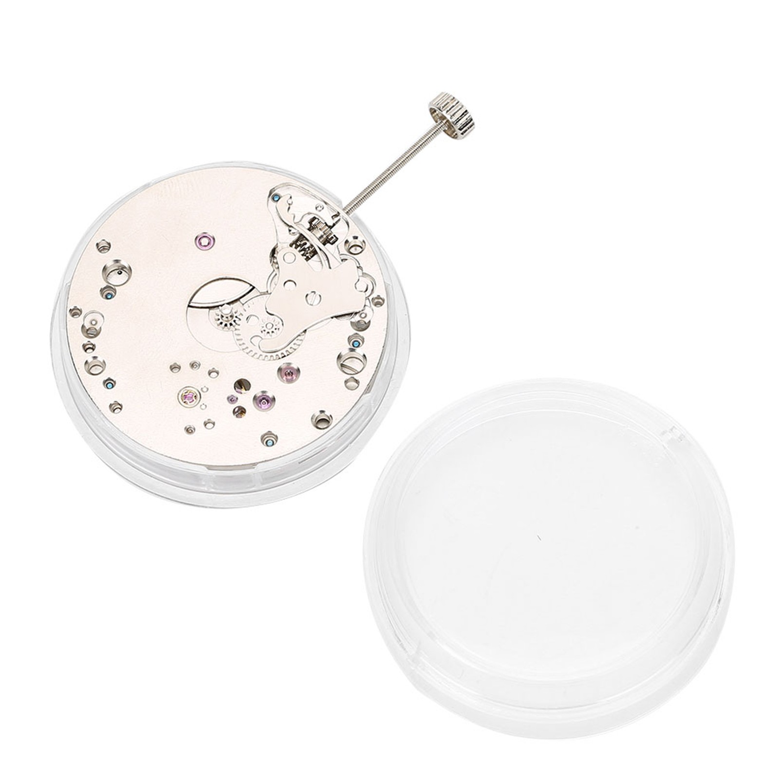 6498 Watch Movement Automatic Mechanical Watch Movement Replacement Part6498