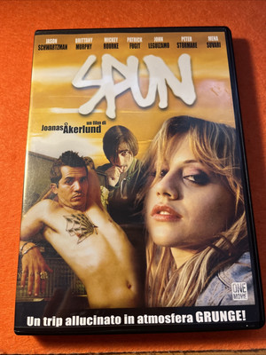 DVD VIDEO ITALIENISCHER FILM SAMMLUNG SPUN - VINTAGE - KINO