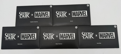 Secret Lair X Marvel The Mighty Non-Foil Bundle SEALED MTG Magic