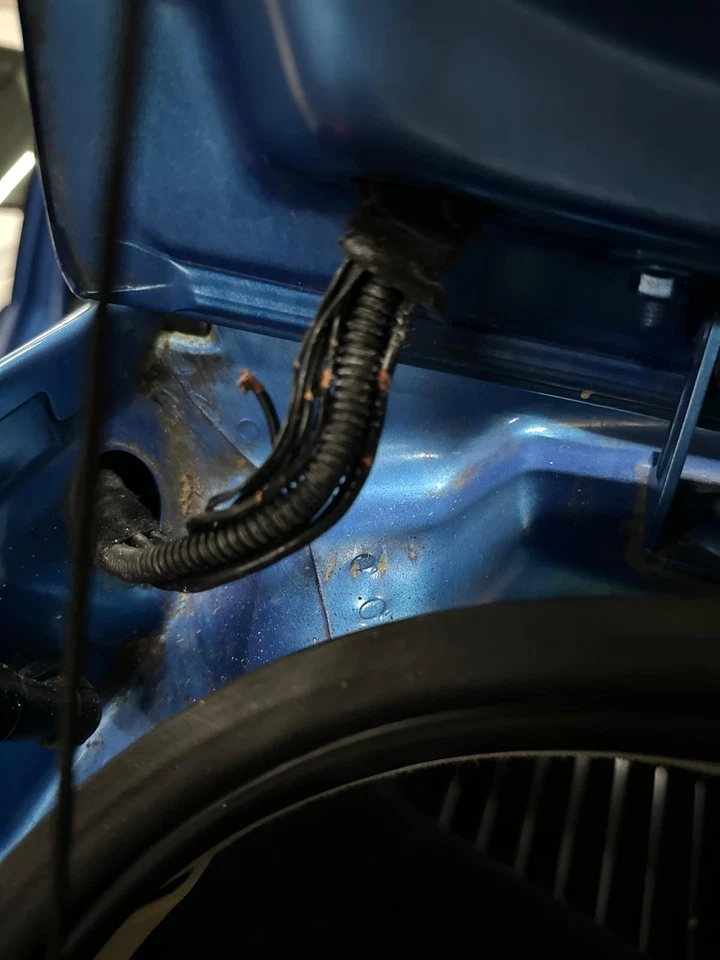 Ford KA mk2  Tailgate boot Wiring Loom Repair Kit 2008 2016 - Image 4 of 4