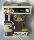 Funko Pop! Vinyl: The Lord of the Rings - Elrond - Hot Topic (Exclusive) #635