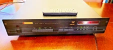 Parasound P/SP-1500 AV Processor / Preamplifier w/Original Remote - THX Cert