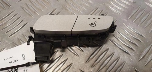 MERCEDES-BENZ GLC X253, C253 Schalter sitzheizung A2139057502 2.20 31574346