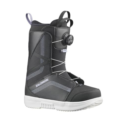 Stivali da snowboard Salomon Scarlet BOA 2024 25 nuovi modello donna L47543000 23.0